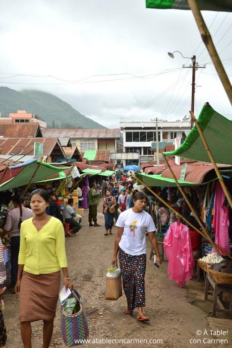 Kalaw, Trekking y Tranquilidad entre Montañas