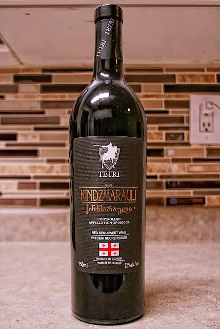 Tetri Kindzmarauli 2015 Tetri Kindzmarauli 2015