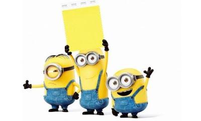 Tendencia: amarillo minion