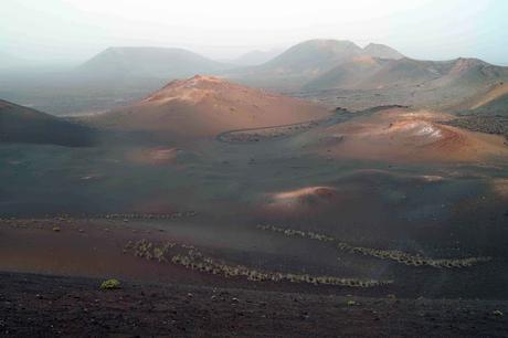 Guía de viaje: Canarias I. Lanzarote / Canarias I. Lanzarote guide