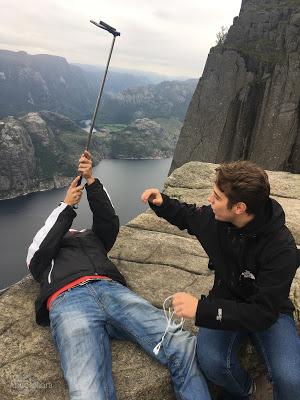 La gran foto quizá sea esta... Fotografia-Preikestolen-Pulpito-Abuelohara