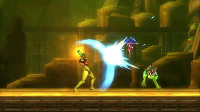 Ya a la venta, en formato físico y digital, 'Metroid: Samus Returns', el remake de 'Metroid II' para Game Boy