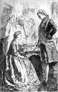 'La mujer gris', de Elizabeth Gaskell 'La mujer gris', de Elizabeth Gaskell