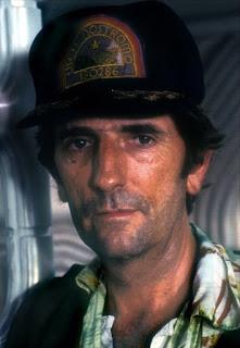 HOMENAJE: HARRY DEAN STANTON (1926-2917): 91 años