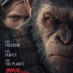 La guerra del planeta de los simios, el final de la trilogía