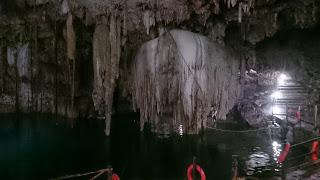 Cenote Xkeken - Cerca de Chichen Itza