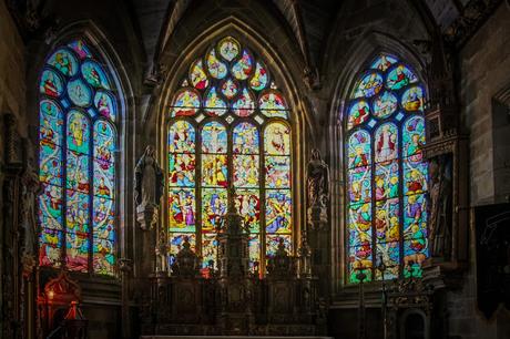 Pleyben y su Iglesia Bretaña, Francia