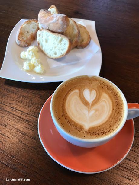 Un café a la vez: El Horno de Pane