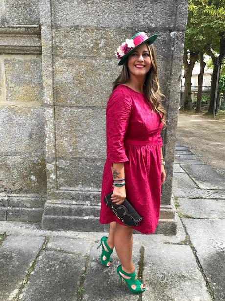 BBB: Look de madrina para bautizo