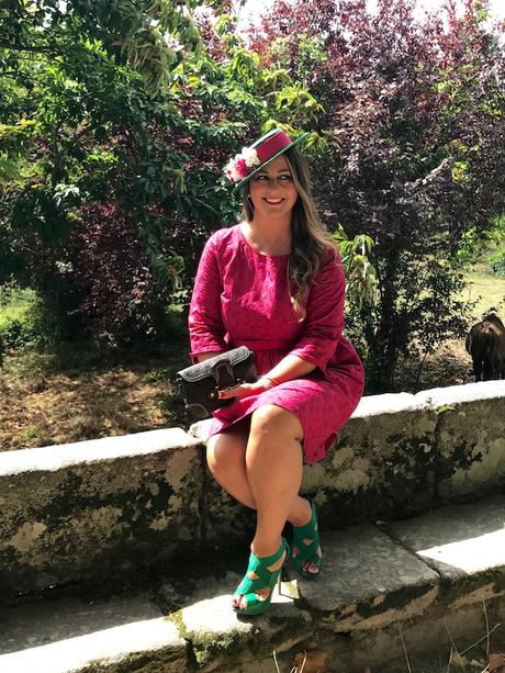 BBB: Look de madrina para bautizo