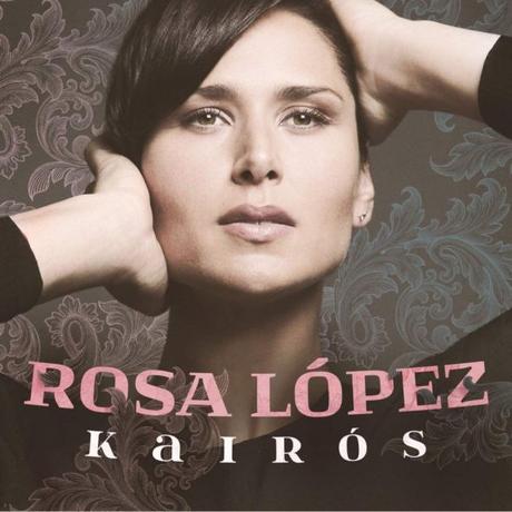 Nuevo disco de Rosa López