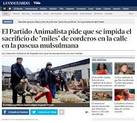 ARTÍCULO: También condenamos las matanzas religiosas ARTÍCULO: También condenamos las matanzas religiosas