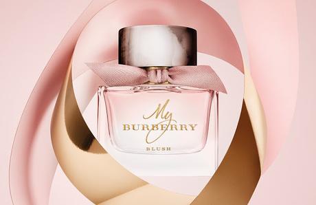 My Burberry Blush, la Versión más Refrescante de My Burberry