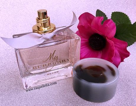 My Burberry Blush, la Versión más Refrescante de My Burberry