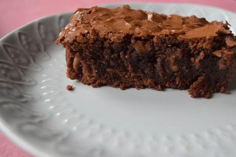 Brownie Americano Brownie Americano