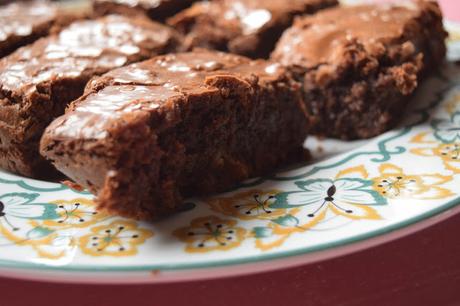 Brownie Americano Brownie Americano