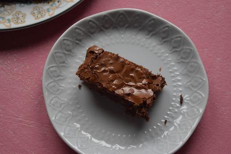 Brownie Americano Brownie Americano
