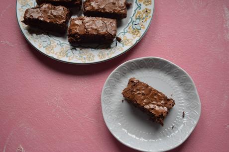 Brownie Americano Brownie Americano
