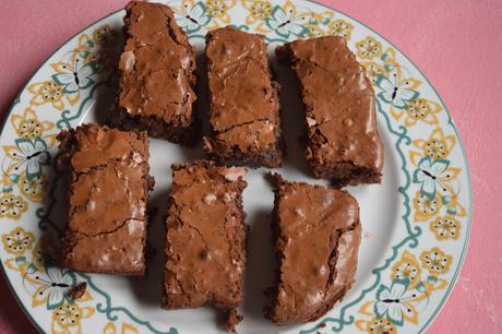 Brownie Americano Brownie Americano