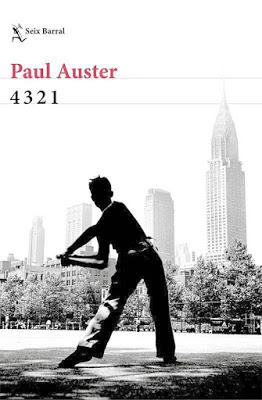4 3 2 1. Paul Auster. 4 3 2 1. Paul Auster.