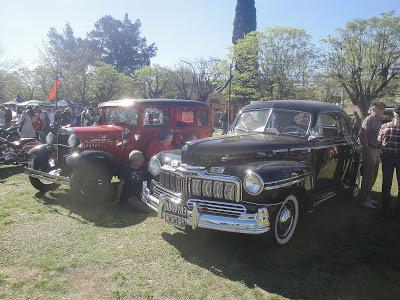 La quinta edición de Autos Clásicos Los Cardales