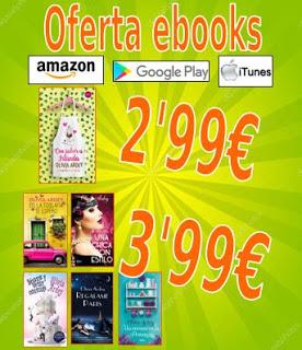 Lee más y gasta menos: mis ebooks en oferta