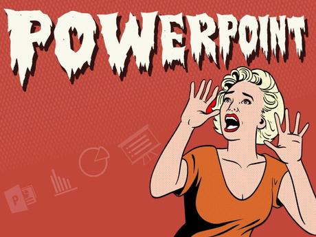 scream Expulsemos al Powerpoint de la universidad