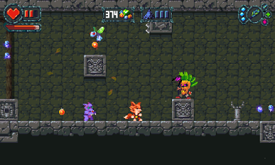 Prueba la demo de 'Fürwind', un divertido y desafiante plataformas de los de toda la vida Prueba la demo de 'Fürwind', un divertido y desafiante plataformas de los de toda la vida