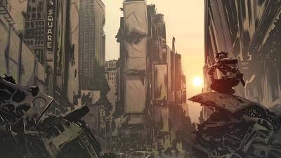 Hemos jugado a... Mutant Year Zero Hemos jugado a... Mutant Year Zero