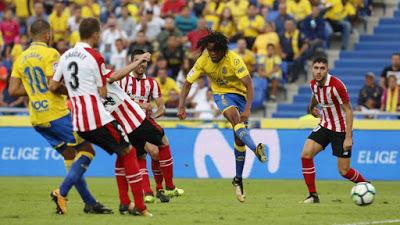 Previa Sevilla FC - UD Las Palmas