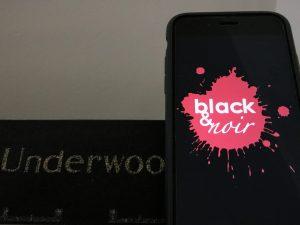 Black & Noir: novelas exclusivas para leer en Smartphone Black & Noir: novelas exclusivas para leer en Smartphone