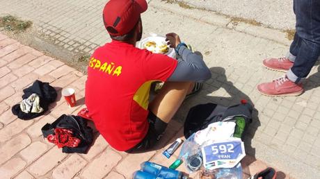 Despacio que llevo prisa: Finisher 100Km Madrid-Segovia Despacio que llevo prisa: Finisher 100Km Madrid-Segovia