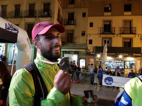 Despacio que llevo prisa: Finisher 100Km Madrid-Segovia Despacio que llevo prisa: Finisher 100Km Madrid-Segovia
