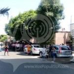 Sismo se sintió hasta en San Luis Potosí; evacuan algunos edificios