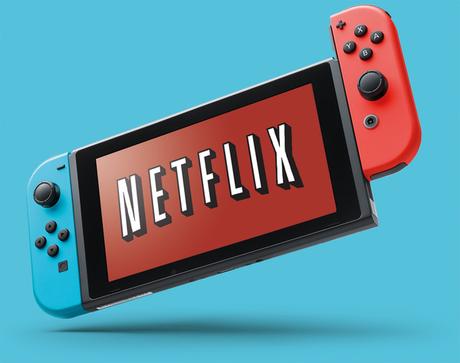 La app de Netflix para Switch estaría ya lista