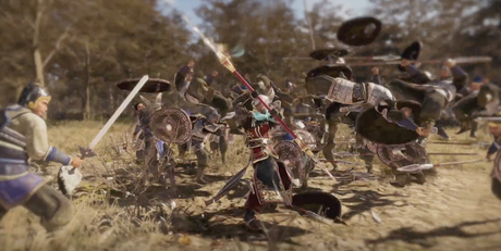 Dynasty Warriors 9 llegará a principios de 2018 y comparte vídeo Dynasty Warriors 9 llegará a principios de 2018 y comparte vídeo