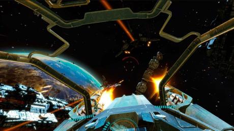 End Space retrasa su lanzamiento en Europa para  PlayStation VR