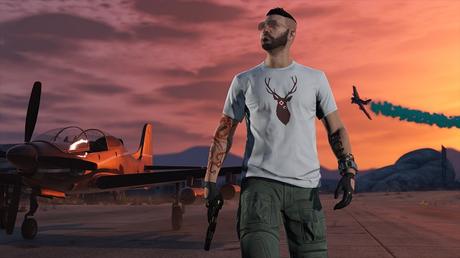 El RM-10 Bombushka, un nuevo modo y más llegan a Grand Theft Auto Online El RM-10 Bombushka, un nuevo modo y más llegan a Grand Theft Auto Online
