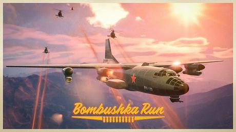 El RM-10 Bombushka, un nuevo modo y más llegan a Grand Theft Auto Online El RM-10 Bombushka, un nuevo modo y más llegan a Grand Theft Auto Online