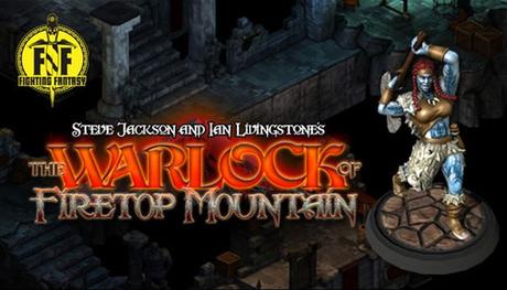 The Warlock of the Firetop Mountain con 50% dto en Humble Bundle The Warlock of the Firetop Mountain con 50% dto en Humble Bundle