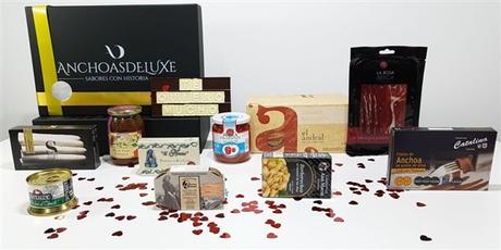 Tienda Gourmet de Anchoas Deluxe Tienda Gourmet de Anchoas Deluxe