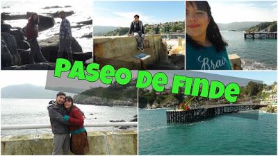 Vlog Quintay | Paseando | VIDEO