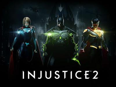 Injustice 2 Injustice 2