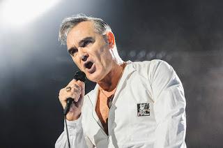 Morrissey - Spent the day in bed (2017) Morrissey - Spent the day in bed (2017)
