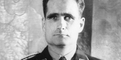 Rudolf Hess Rudolf Hess