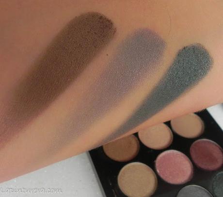 swatches paleta party queen III