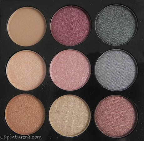 paleta de sombras Party Queen II