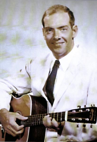 Bill Clifton, el redescubridor del bluegrass