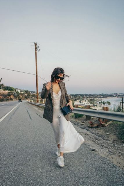 STYLE TIPS; HOW TO WEAR A CHECK BLAZER.- STYLE TIPS; HOW TO WEAR A CHECK BLAZER.-