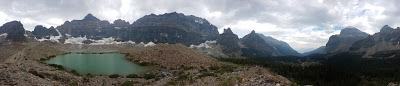 PEQUEÑAS EXCURSIONES POR LAS ROCOSAS